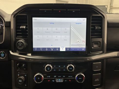 Used 2023 Ford F150 XLT w/ Equipment Group 302A High image 8