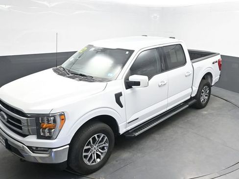 Used 2022 Ford F150 Lariat w/ Equipment Group 501A Mid image 25