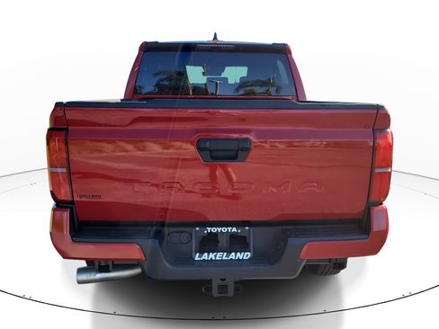 Certified 2025 Toyota Tacoma SR5 image 6
