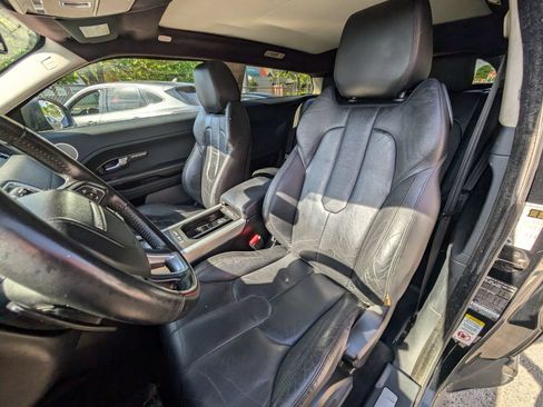 Used 2015 Land Rover Range Rover Evoque Pure Plus AWD/4WD image 15