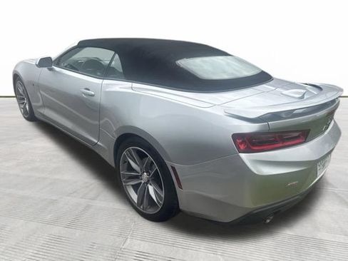 Used 2017 Chevrolet Camaro LT w/ RS Package RWD image 4