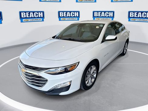 Used 2023 Chevrolet Malibu LT image 1