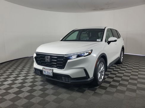 Used 2024 Honda CR-V EX image 8