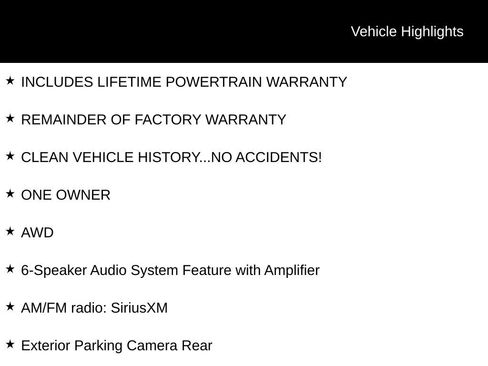 Used 2025 Chevrolet TrailBlazer LT AWD/4WD image 1