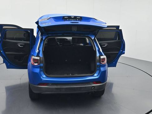 Used 2020 Jeep Compass Limited AWD/4WD image 45