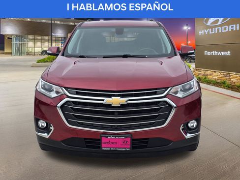 Used 2018 Chevrolet Traverse LT image 5