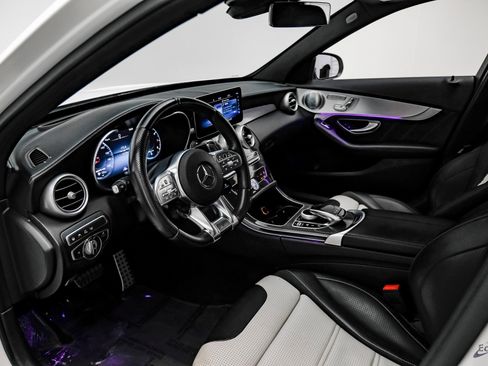 Used 2021 Mercedes-Benz C 63 AMG S image 34