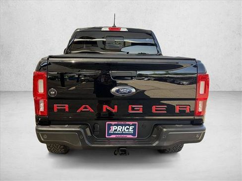 Used 2023 Ford Ranger Lariat w/ Tremor Off-Road Package AWD/4WD image 3
