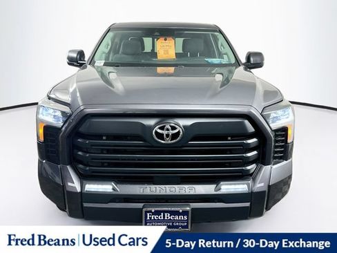Used 2024 Toyota Tundra SR5 w/ SR5 Convenience Package AWD/4WD image 2