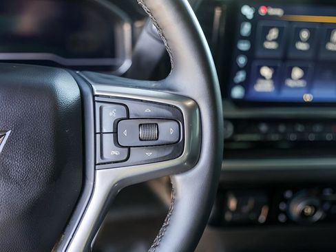 Used 2024 Chevrolet Silverado 2500 LTZ w/ LTZ Plus Package image 12