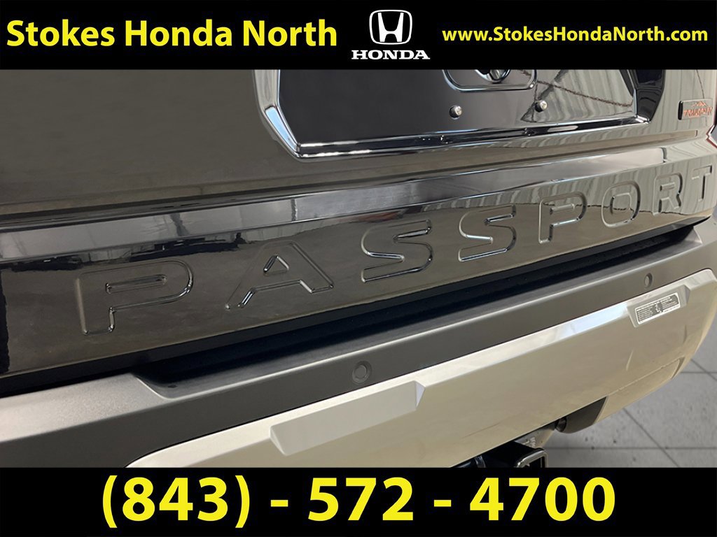 New 2026 Honda Passport TrailSport Elite image 8