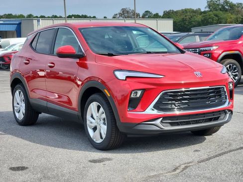 New 2026 Buick Encore GX Preferred w/ Comfort Package image 2