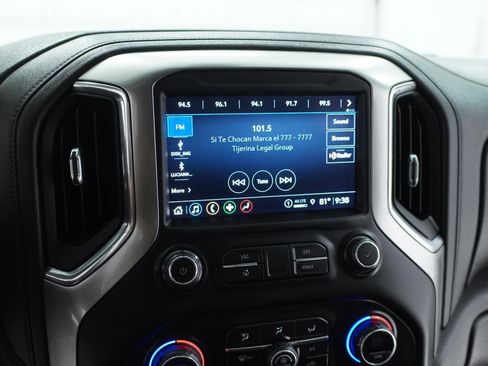 Used 2021 Chevrolet Silverado 1500 LT w/ Texas Edition Plus RWD image 22