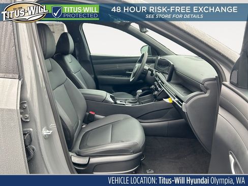 New 2026 Hyundai Santa Cruz SEL image 10