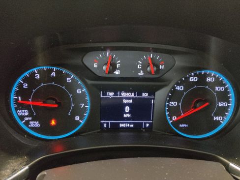 Used 2022 Chevrolet Equinox LS AWD/4WD image 23