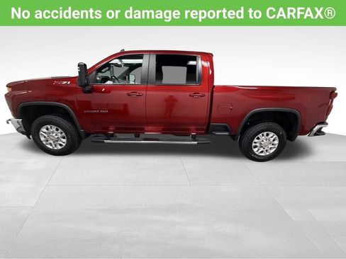 Used 2023 Chevrolet Silverado 2500 LT w/ Convenience Package AWD/4WD image 5