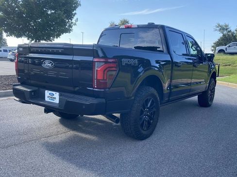 Used 2025 Ford F150 Platinum w/ FX4 Off-Road Package AWD/4WD image 3