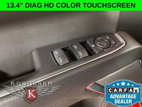 Used 2023 Chevrolet Silverado 1500 LT AWD/4WD image 19