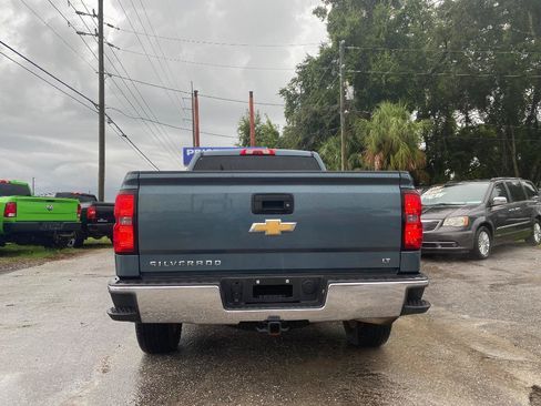 Used 2014 Chevrolet Silverado 1500 LT w/ All Star Edition RWD image 9