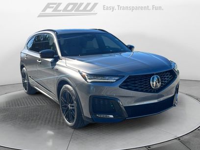 New 2026 Acura MDX A-Spec