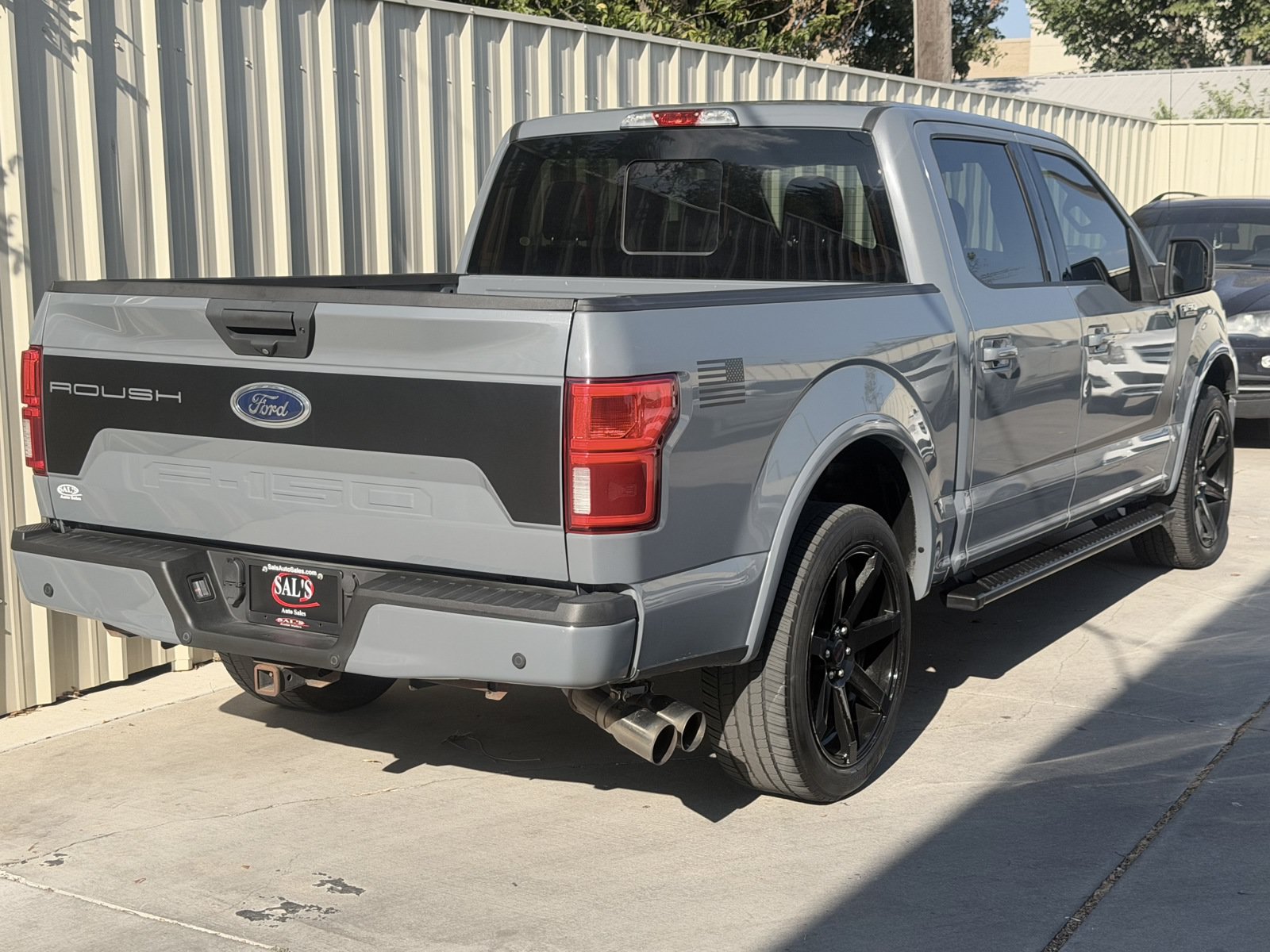 Used 2019 Ford F150 XLT w/ Equipment Group 302A Luxury AWD/4WD image 5