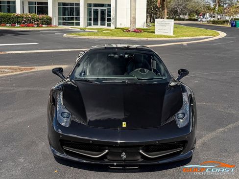 Used 2010 Ferrari 458 Italia Coupe image 6