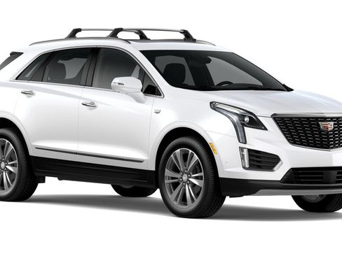 New 2026 Cadillac XT5 Premium Luxury w/ Driver Assist Package image 30