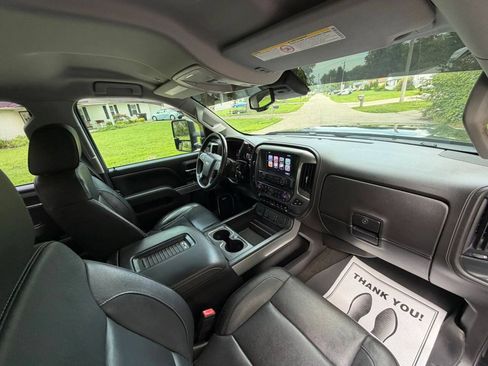 Used 2017 Chevrolet Silverado 2500 LTZ w/ Duramax Plus Package AWD/4WD image 26