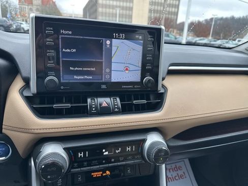 Used 2020 Toyota RAV4 Limited image 19