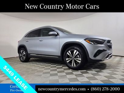 Certified 2026 Mercedes-Benz GLA 250 4MATIC