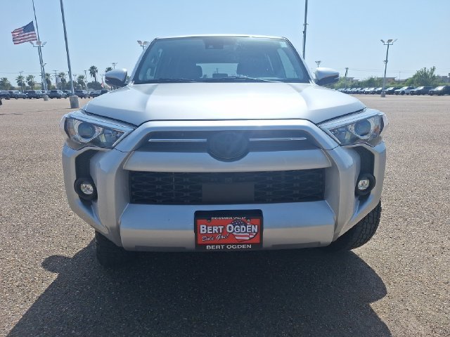 Used 2024 Toyota 4Runner SR5 Premium w/ Moonroof Package AWD/4WD image 2