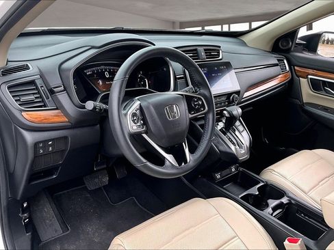 Certified 2021 Honda CR-V EX-L image 17