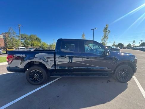 Used 2024 Ford F150 Lariat w/ Bed Utility Package AWD/4WD image 4