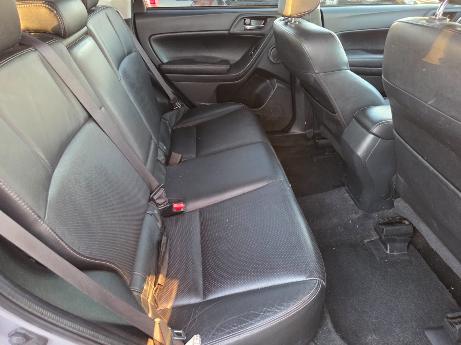 Used 2015 Subaru Forester 2.0XT Touring w/ Eyesight & Navigation System AWD/4WD image 14