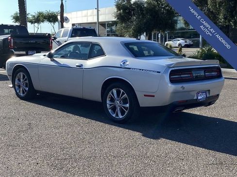 Used 2020 Dodge Challenger GT w/ Driver Convenience Group AWD/4WD image 4