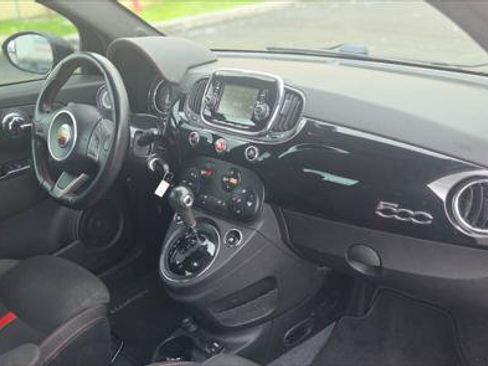 Used 2016 FIAT 500 Abarth w/ Comfort/Convenience Group FWD image 18