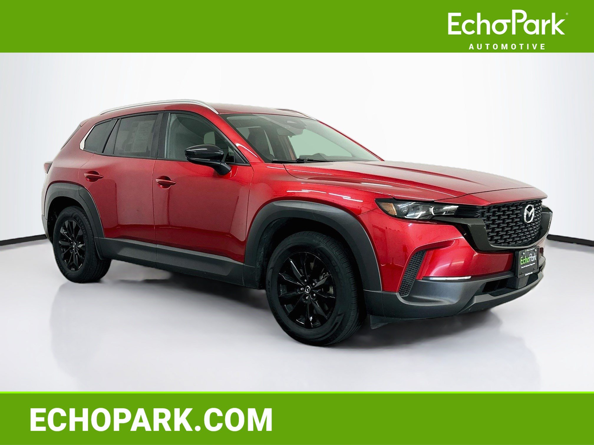 Used 2025 MAZDA CX-50 AWD 2.5 S w/ Preferred Package image 1