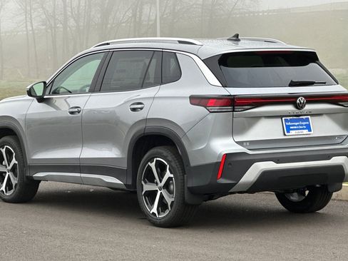 New 2026 Volkswagen Tiguan SE AWD/4WD image 5
