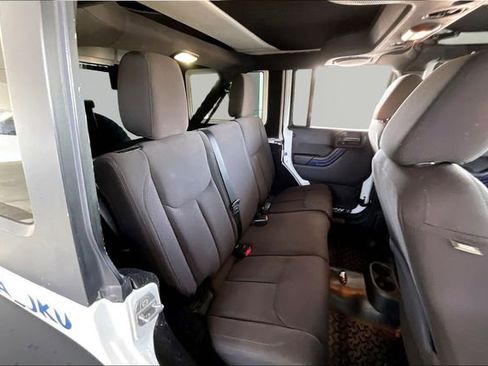 Used 2014 Jeep Wrangler Unlimited Sport w/ Quick Order Package 23S image 17