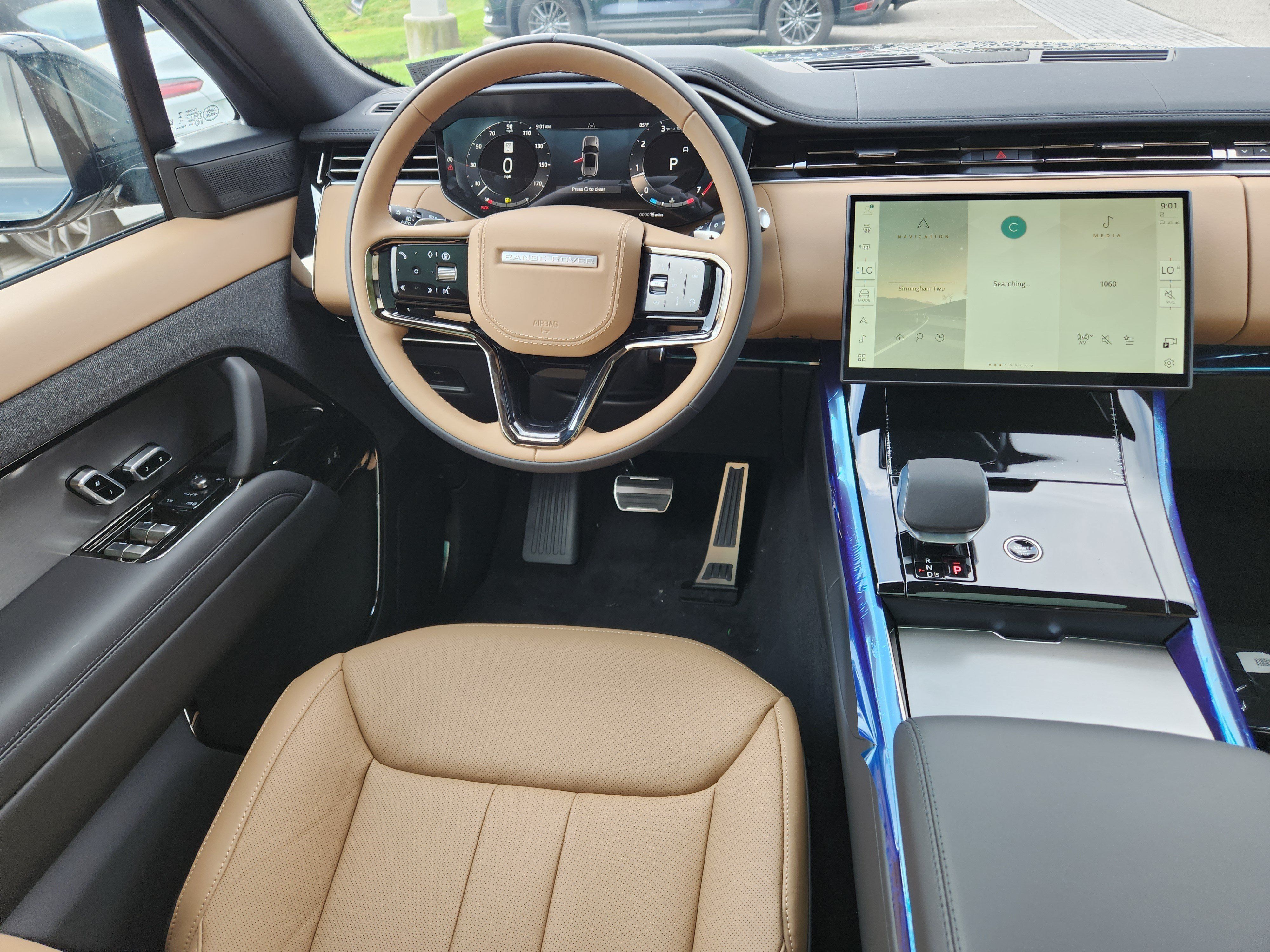 New 2026 Land Rover Range Rover Sport Dynamic SE AWD/4WD image 14