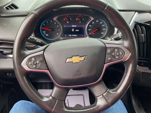 Used 2020 Chevrolet Traverse LT AWD/4WD image 12