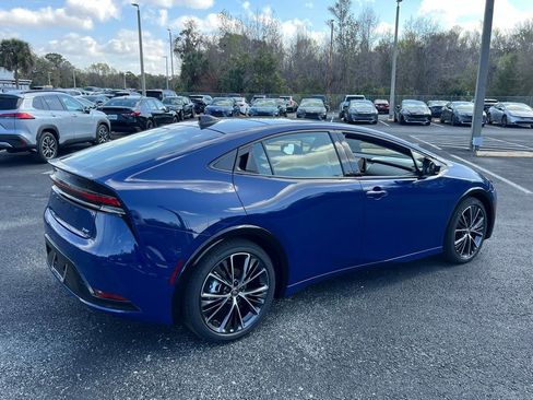 New 2026 Toyota Prius Limited image 5