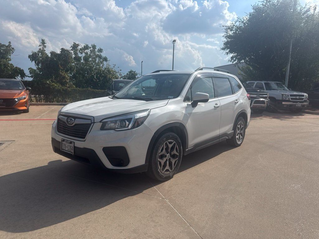 Used 2019 Subaru Forester Premium w/ Popular Package #1 AWD/4WD image 1