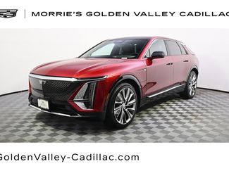 Certified 2024 Cadillac Lyriq Luxury w/ LPO, Floor Liner Package image 1