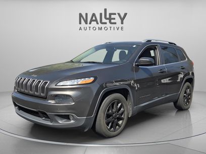 Used 2014 Jeep Cherokee Latitude w/ Comfort/Convenience Group