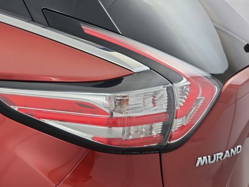 Used 2015 Nissan Murano SL w/ SL Technology Package image 34