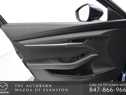 Certified 2025 MAZDA MAZDA3 s image 30