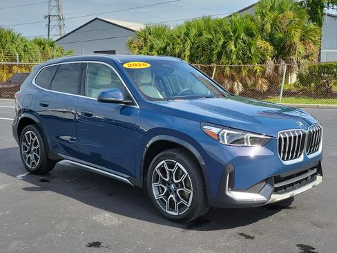 Used 2026 BMW X1 xDrive28i w/ Convenience Package AWD/4WD image 2