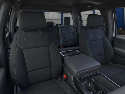 New 2025 Ford F150 STX w/ STX Black Appearance Package image 10