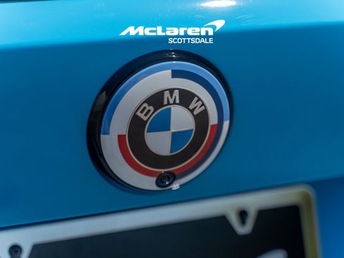 Used 2025 BMW M4 CS AWD/4WD image 34